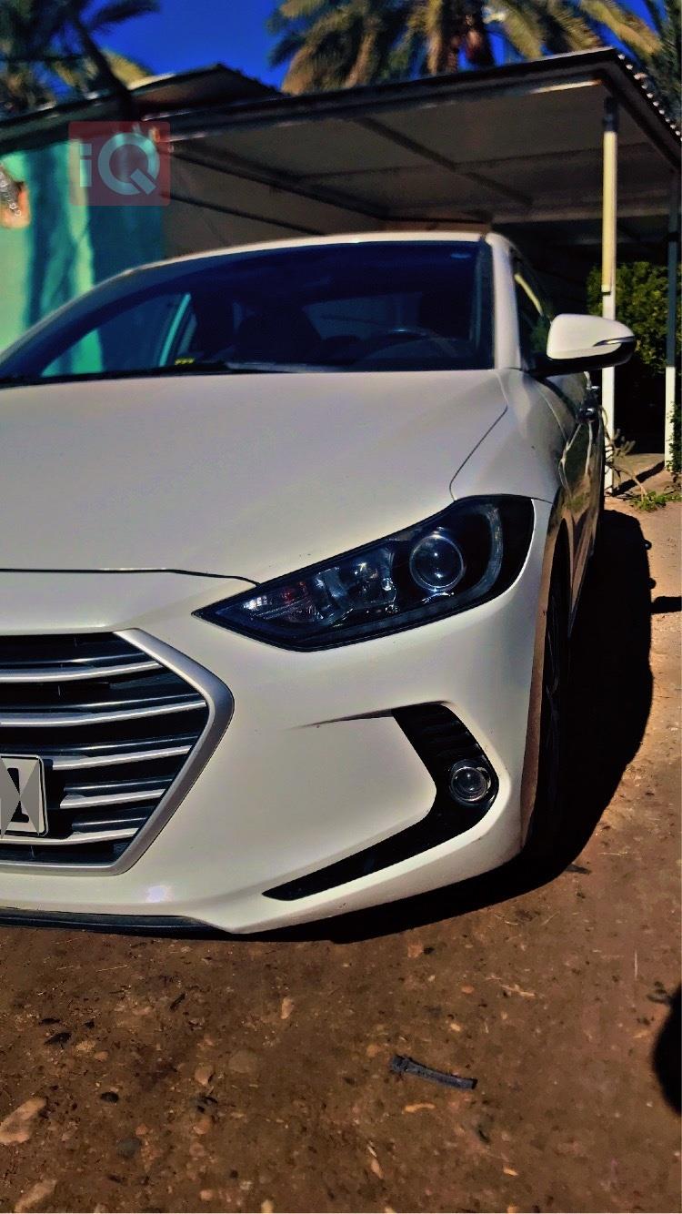 هيونداي النترا